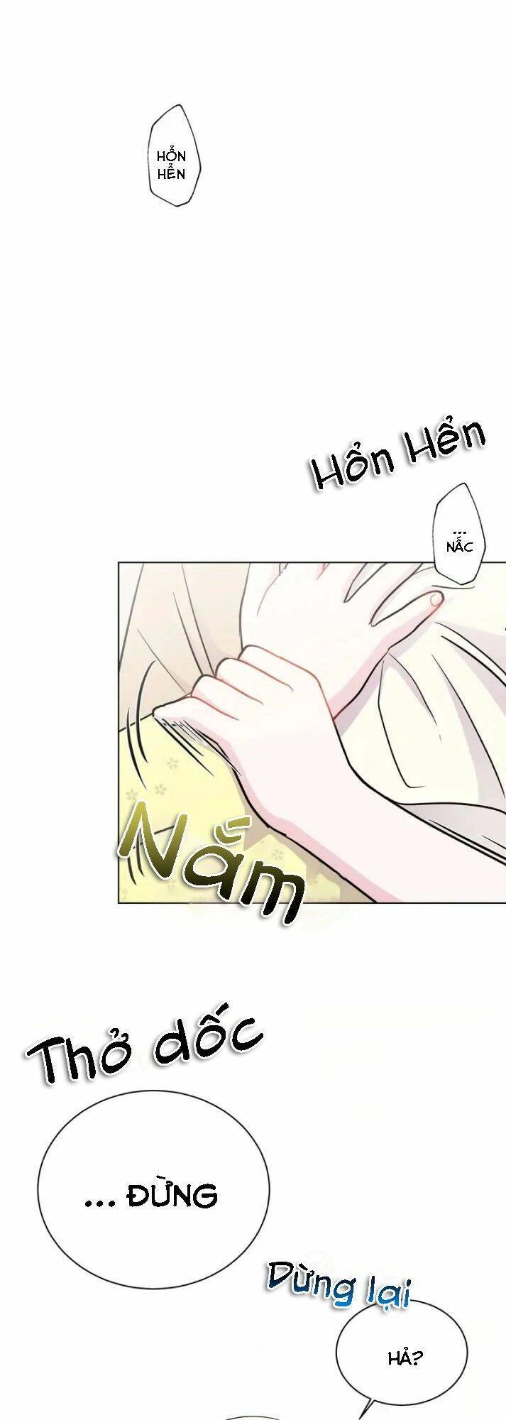 Anh Ấy Thích Tôi Nhiều Hơn Tôi Nghĩ Chapter 4 - 8