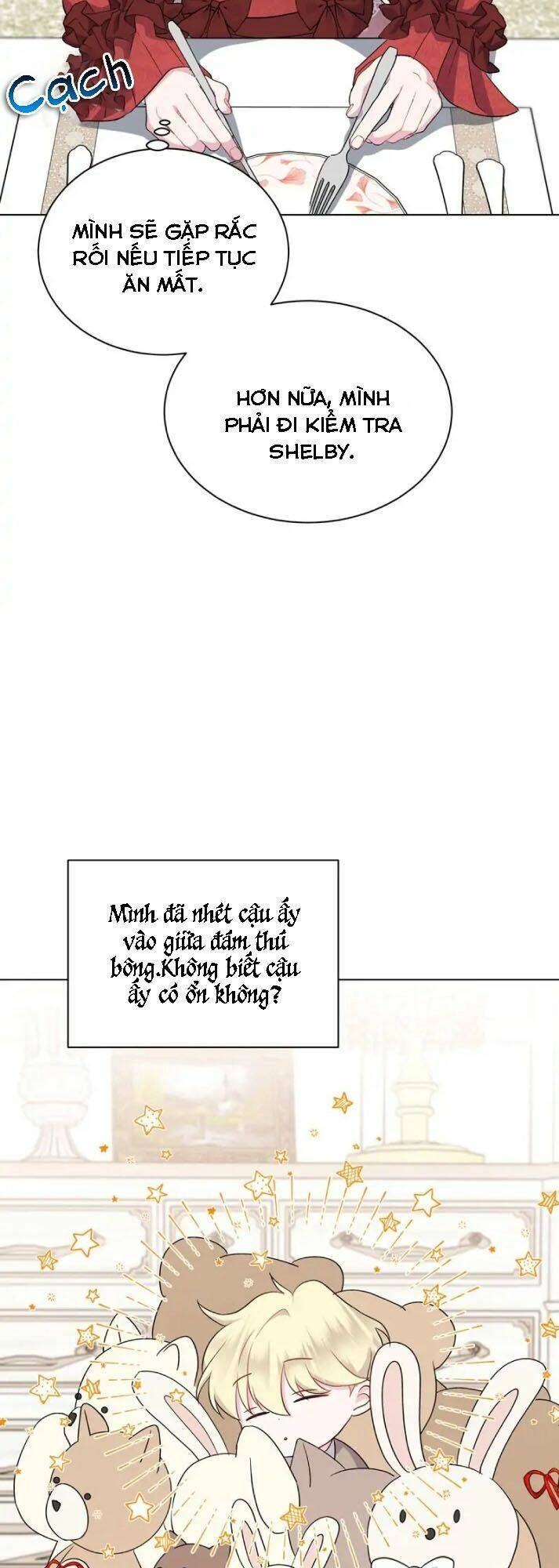 Anh Ấy Thích Tôi Nhiều Hơn Tôi Nghĩ Chapter 4 - 41