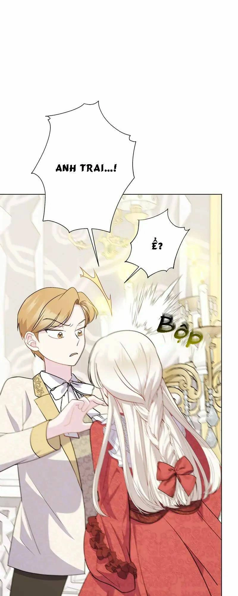 Anh Ấy Thích Tôi Nhiều Hơn Tôi Nghĩ Chapter 5 - 3