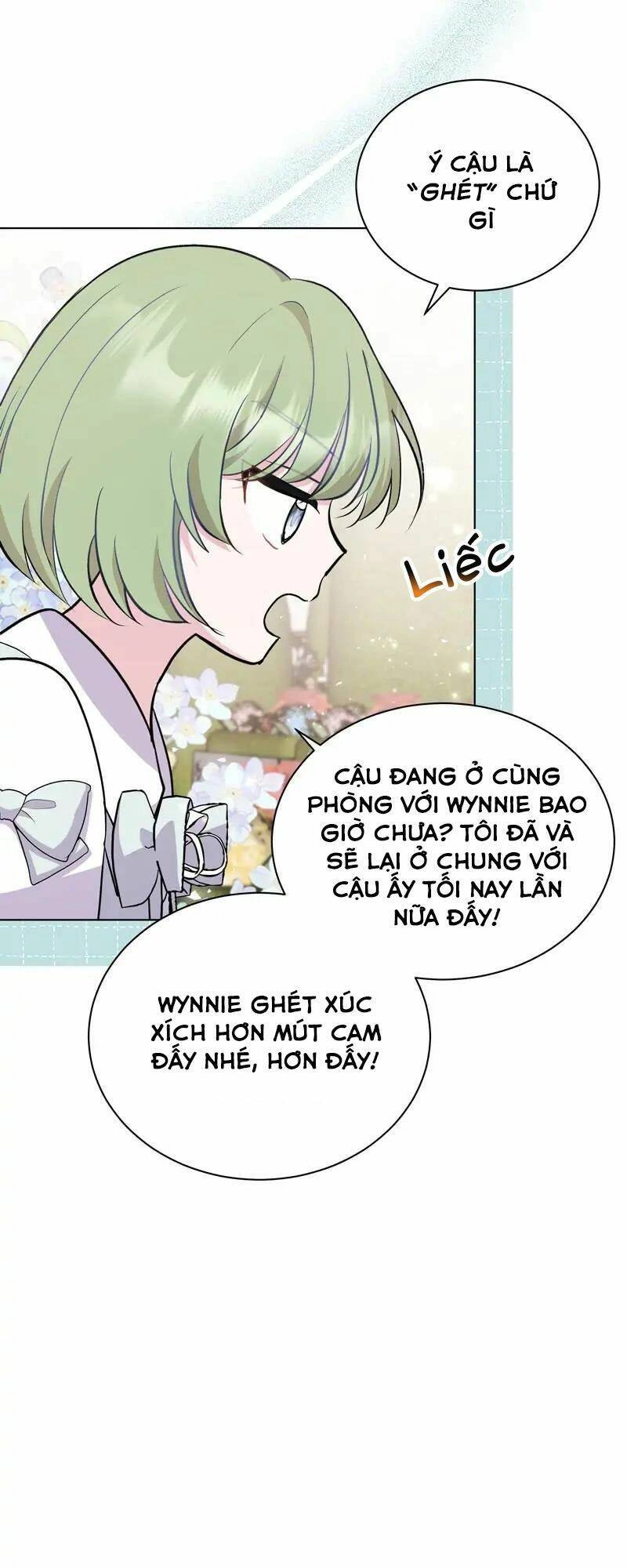 Anh Ấy Thích Tôi Nhiều Hơn Tôi Nghĩ Chapter 8 - 4