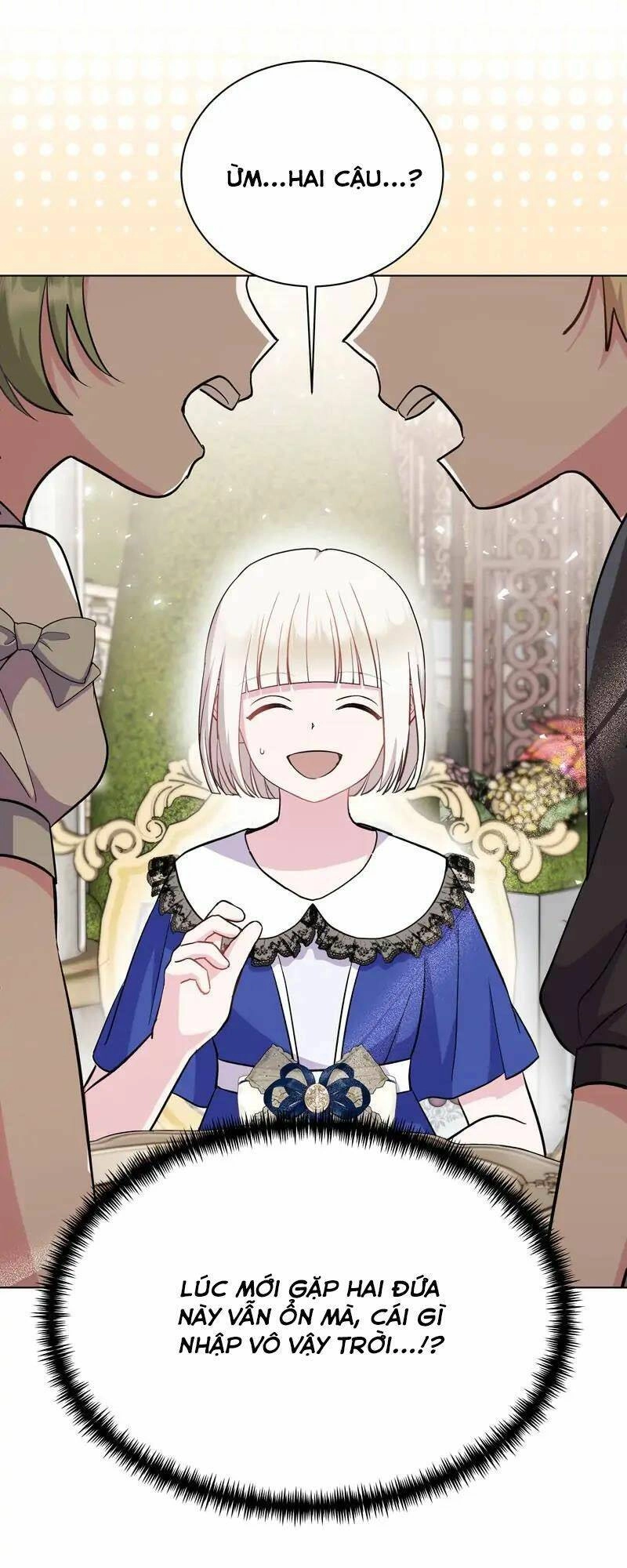 Anh Ấy Thích Tôi Nhiều Hơn Tôi Nghĩ Chapter 8 - 5