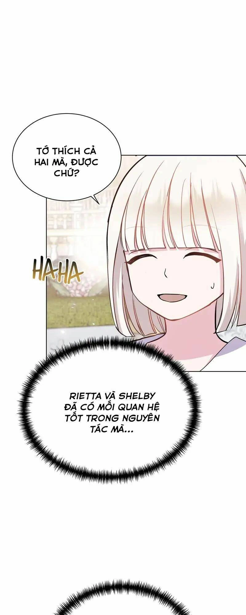 Anh Ấy Thích Tôi Nhiều Hơn Tôi Nghĩ Chapter 8 - 6