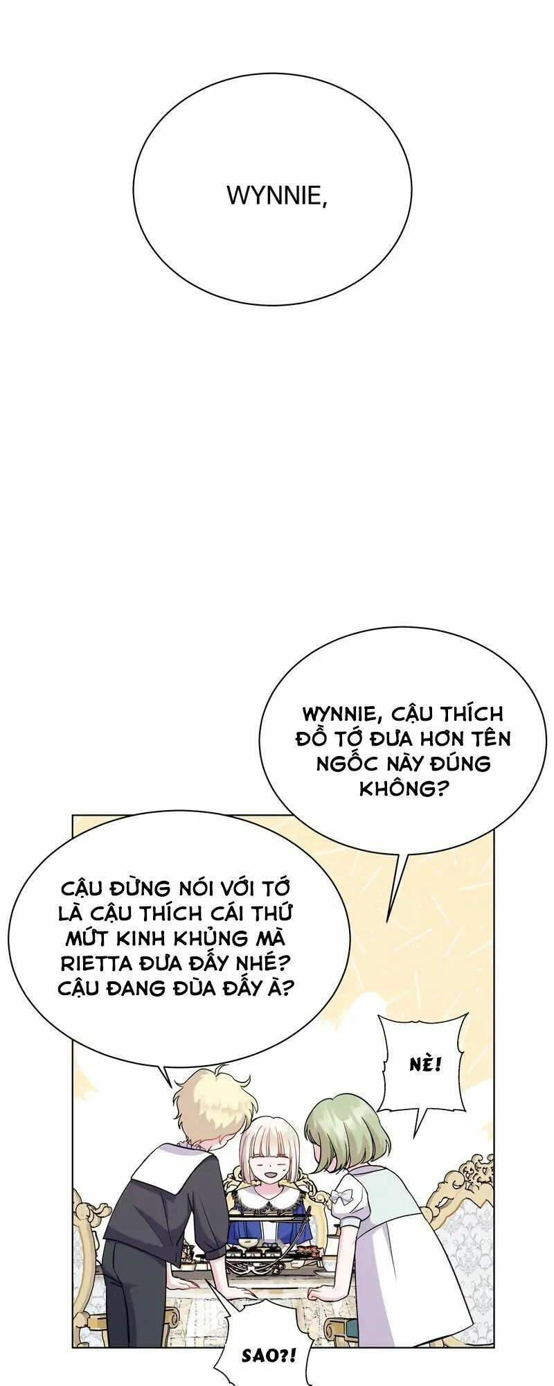 Anh Ấy Thích Tôi Nhiều Hơn Tôi Nghĩ Chapter 8 - 8