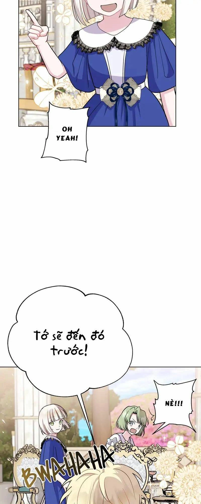 Anh Ấy Thích Tôi Nhiều Hơn Tôi Nghĩ Chapter 8 - 10