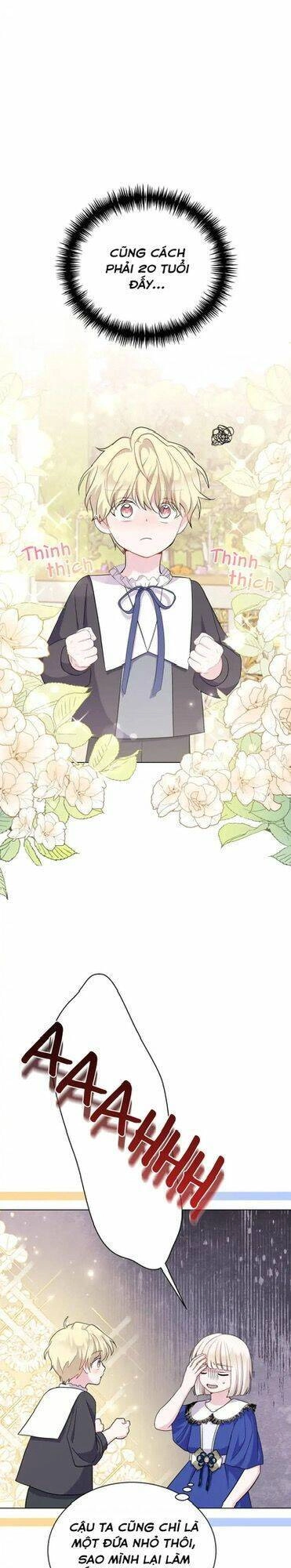 Anh Ấy Thích Tôi Nhiều Hơn Tôi Nghĩ Chapter 9 - 3