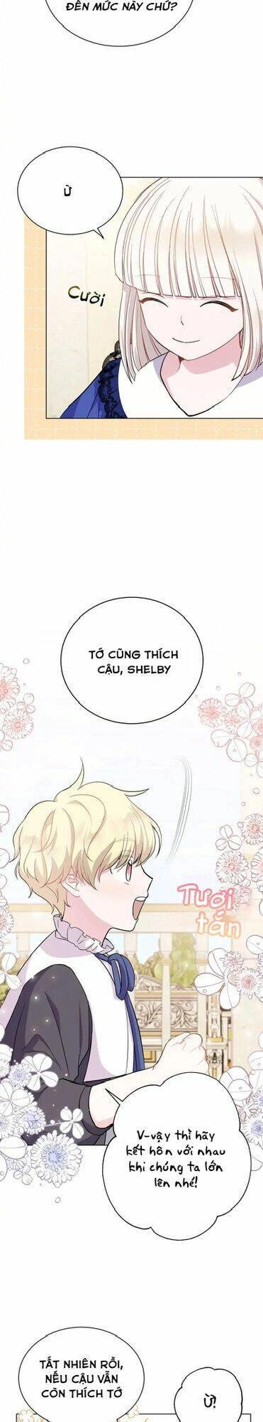 Anh Ấy Thích Tôi Nhiều Hơn Tôi Nghĩ Chapter 9 - 4