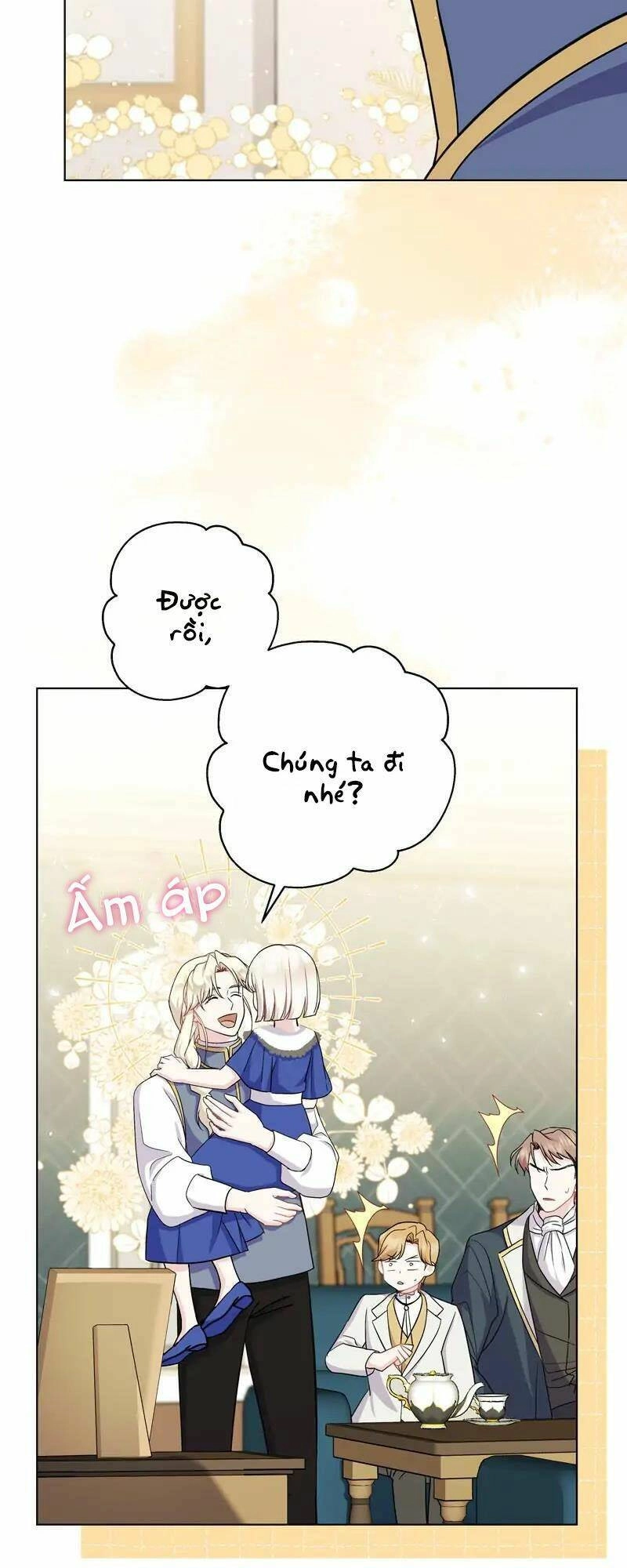 Anh Ấy Thích Tôi Nhiều Hơn Tôi Nghĩ Chapter 10 - 34