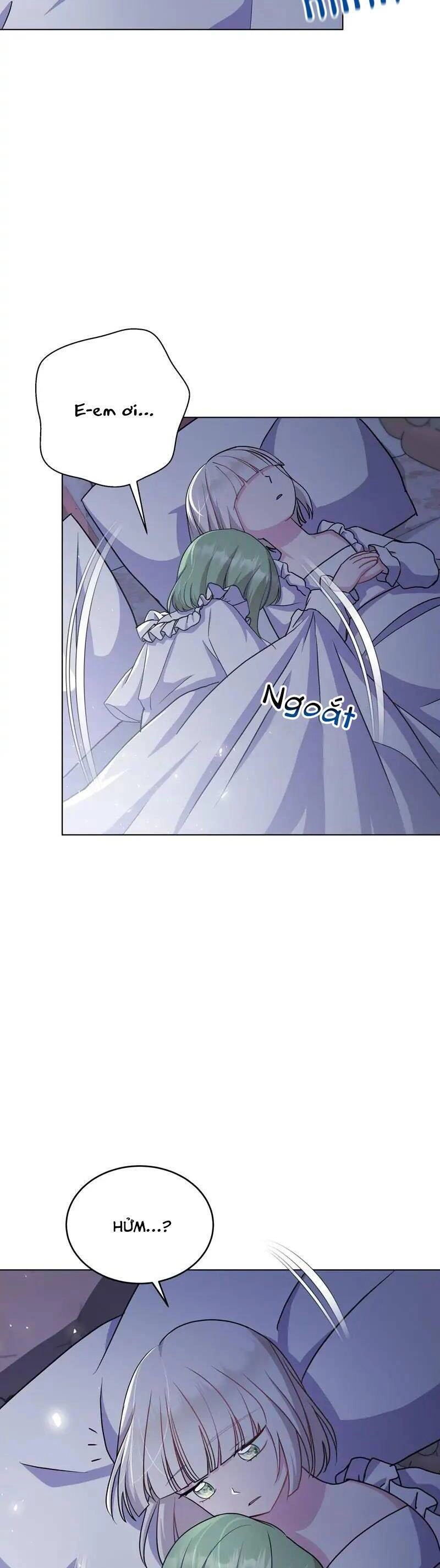 Anh Ấy Thích Tôi Nhiều Hơn Tôi Nghĩ Chapter 11 - 10