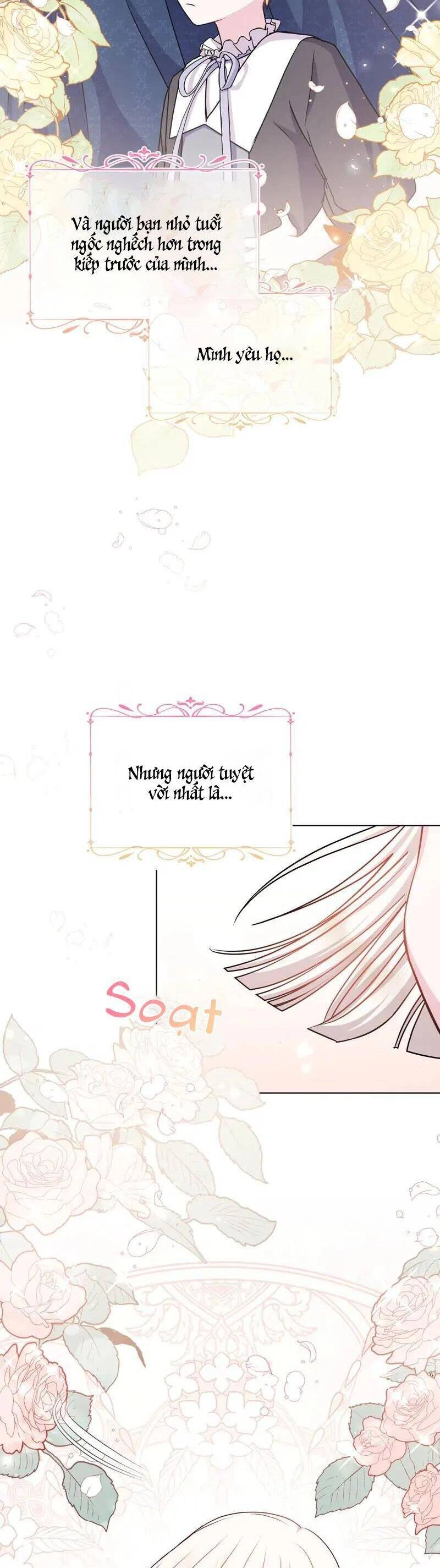 Anh Ấy Thích Tôi Nhiều Hơn Tôi Nghĩ Chapter 11 - 25