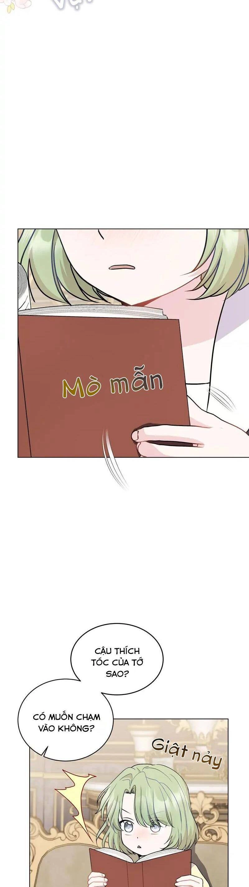 Anh Ấy Thích Tôi Nhiều Hơn Tôi Nghĩ Chapter 11 - 30