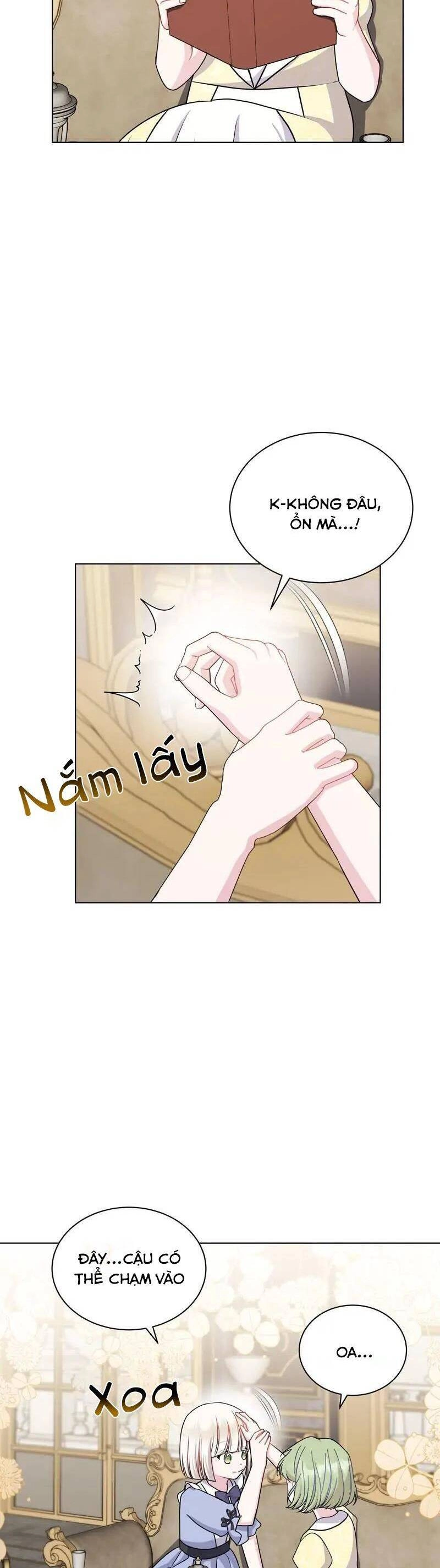 Anh Ấy Thích Tôi Nhiều Hơn Tôi Nghĩ Chapter 11 - 31