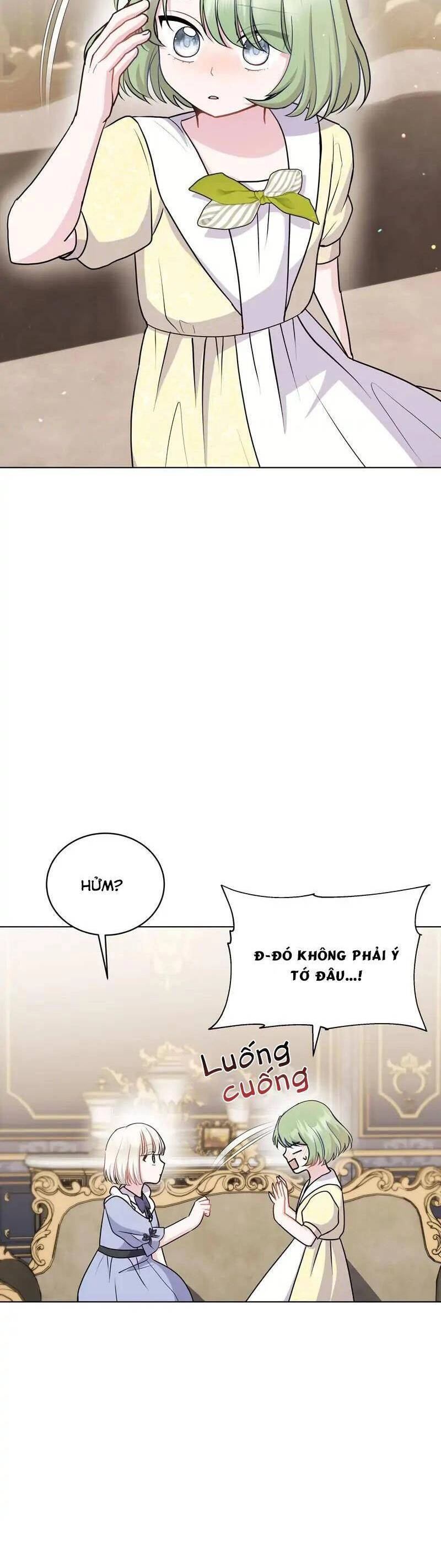 Anh Ấy Thích Tôi Nhiều Hơn Tôi Nghĩ Chapter 11 - 33