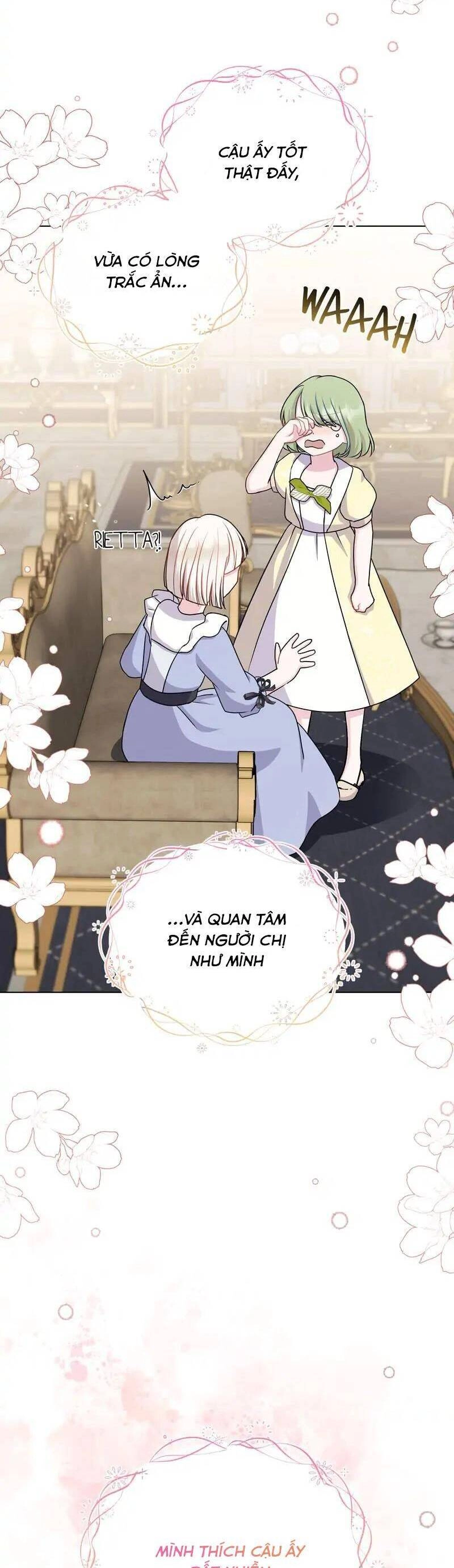 Anh Ấy Thích Tôi Nhiều Hơn Tôi Nghĩ Chapter 11 - 47