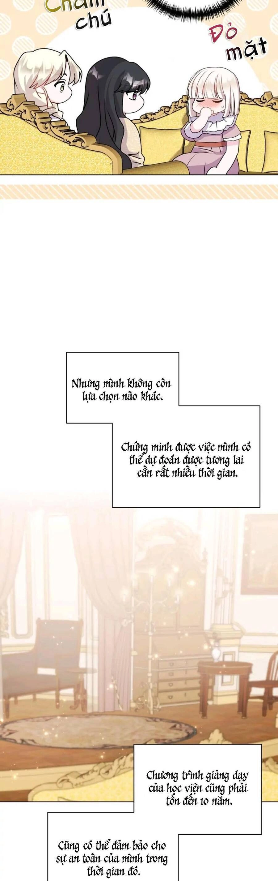 Anh Ấy Thích Tôi Nhiều Hơn Tôi Nghĩ Chapter 12 - 12