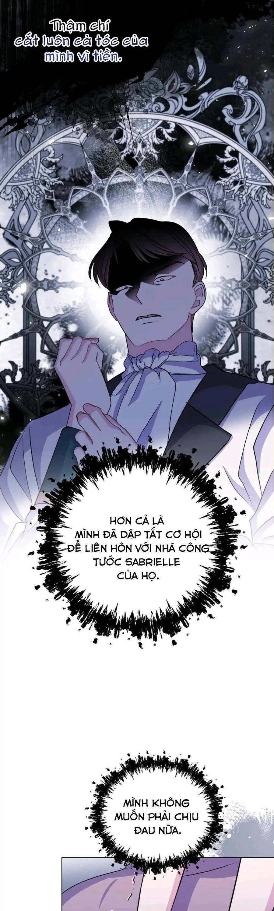 Anh Ấy Thích Tôi Nhiều Hơn Tôi Nghĩ Chapter 12 - 21