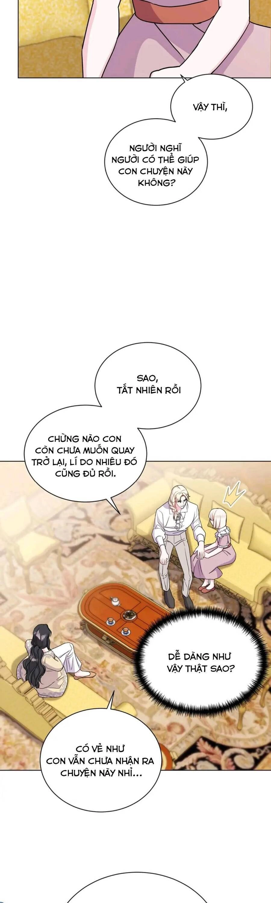 Anh Ấy Thích Tôi Nhiều Hơn Tôi Nghĩ Chapter 12 - 26