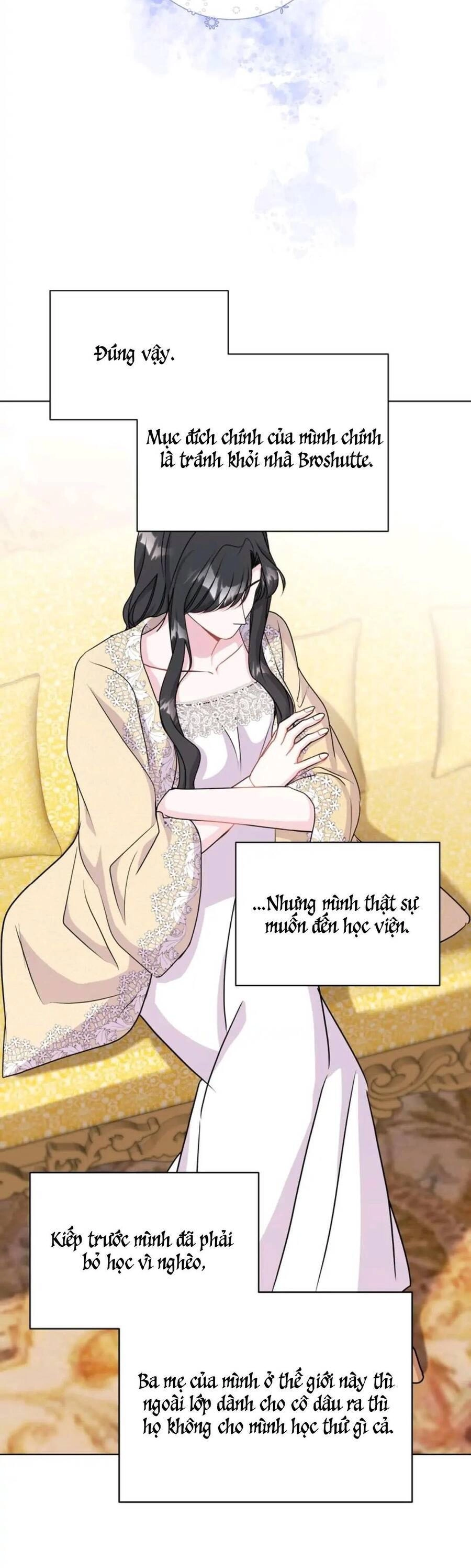 Anh Ấy Thích Tôi Nhiều Hơn Tôi Nghĩ Chapter 12 - 29