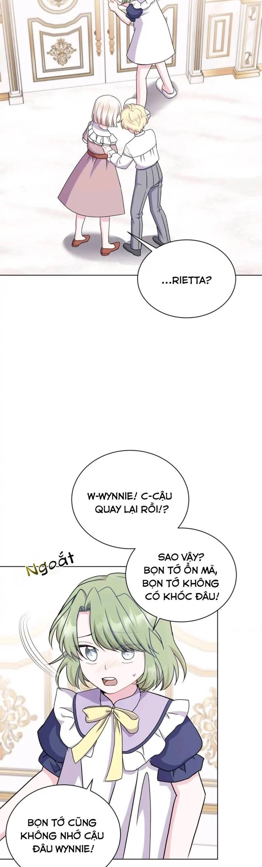 Anh Ấy Thích Tôi Nhiều Hơn Tôi Nghĩ Chapter 12 - 50