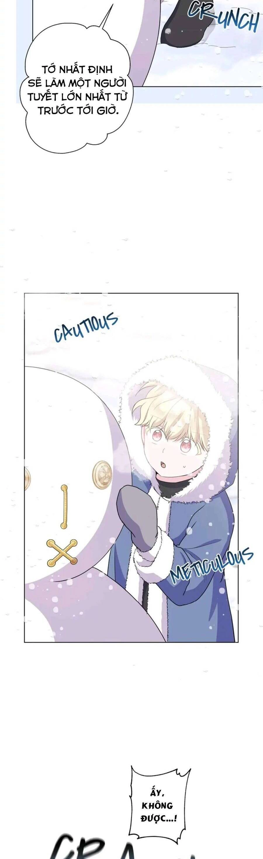 Anh Ấy Thích Tôi Nhiều Hơn Tôi Nghĩ Chapter 13 - 10