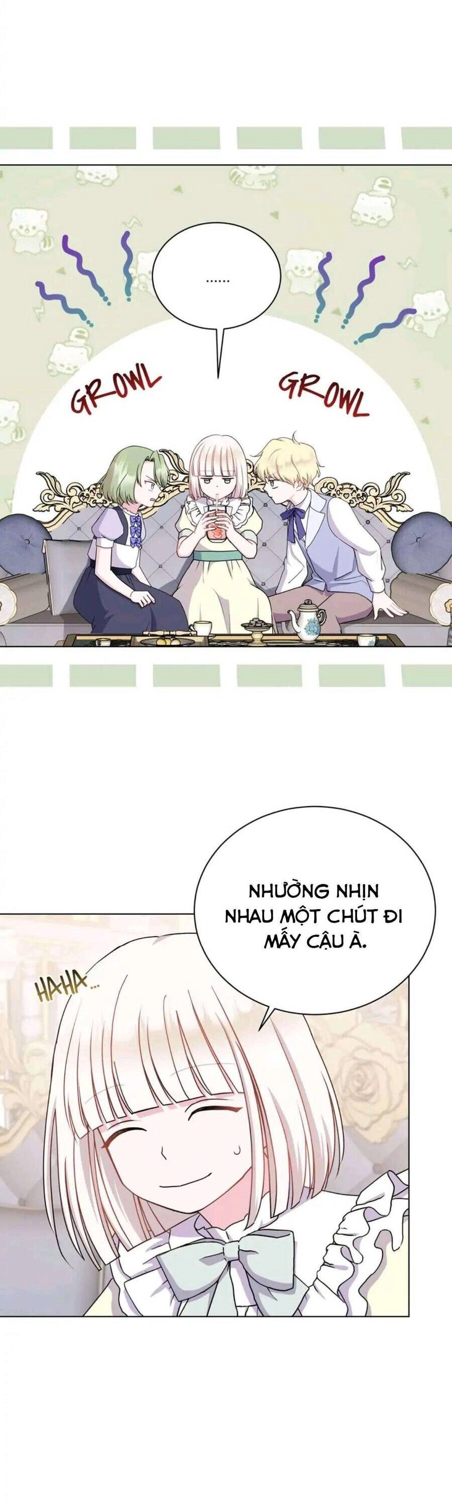 Anh Ấy Thích Tôi Nhiều Hơn Tôi Nghĩ Chapter 13 - 17