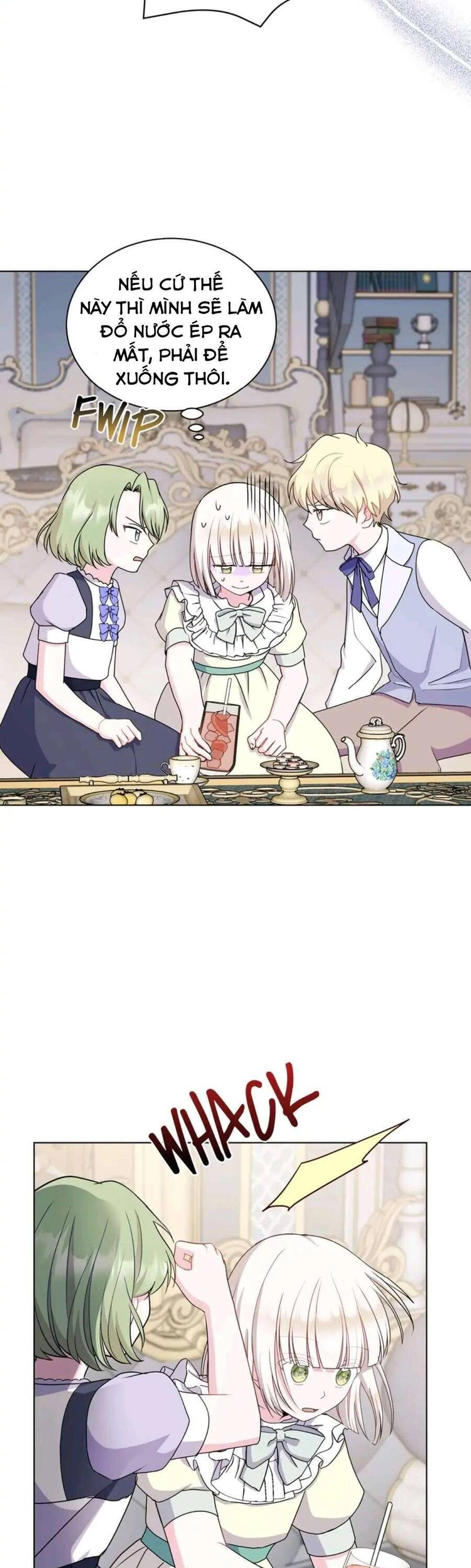 Anh Ấy Thích Tôi Nhiều Hơn Tôi Nghĩ Chapter 13 - 22