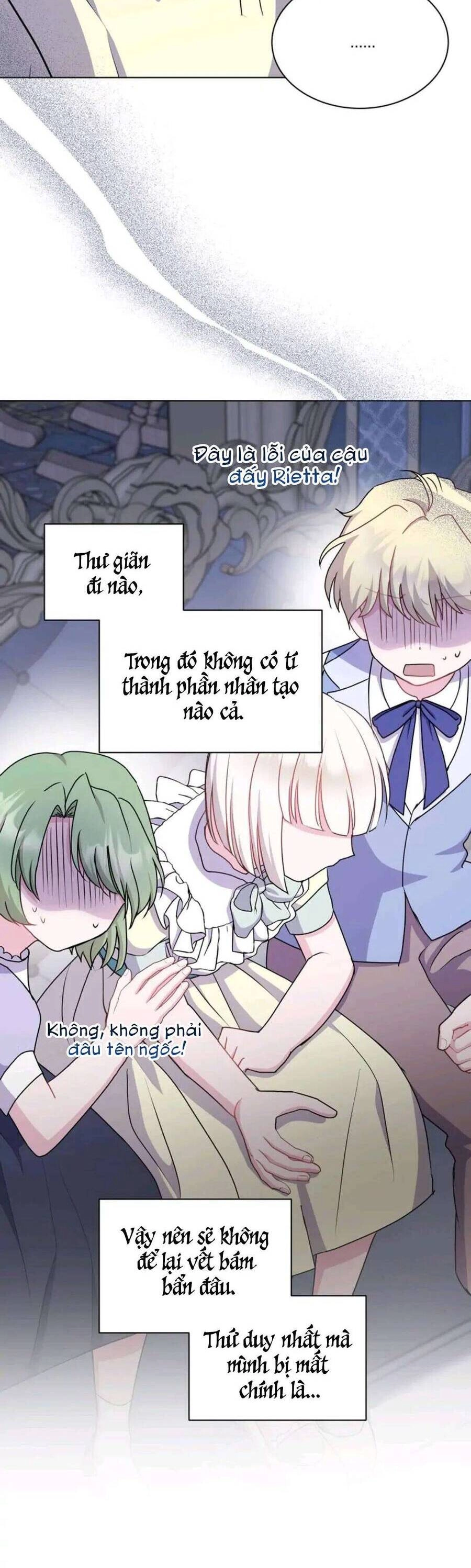 Anh Ấy Thích Tôi Nhiều Hơn Tôi Nghĩ Chapter 13 - 25