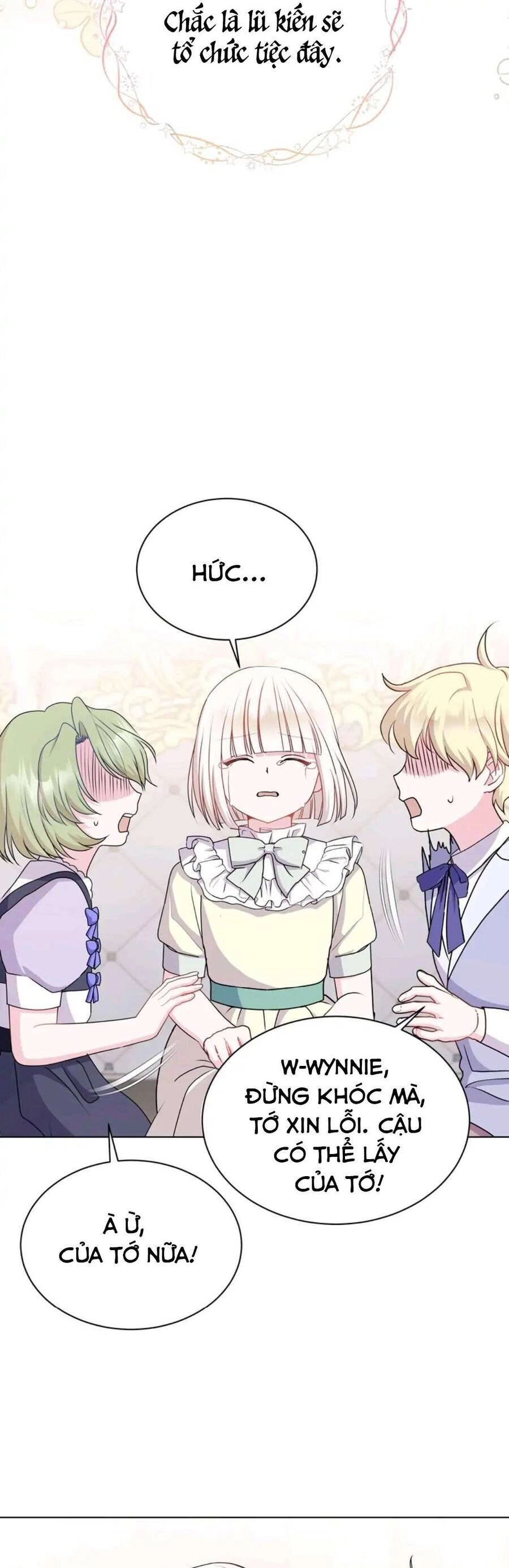 Anh Ấy Thích Tôi Nhiều Hơn Tôi Nghĩ Chapter 13 - 29