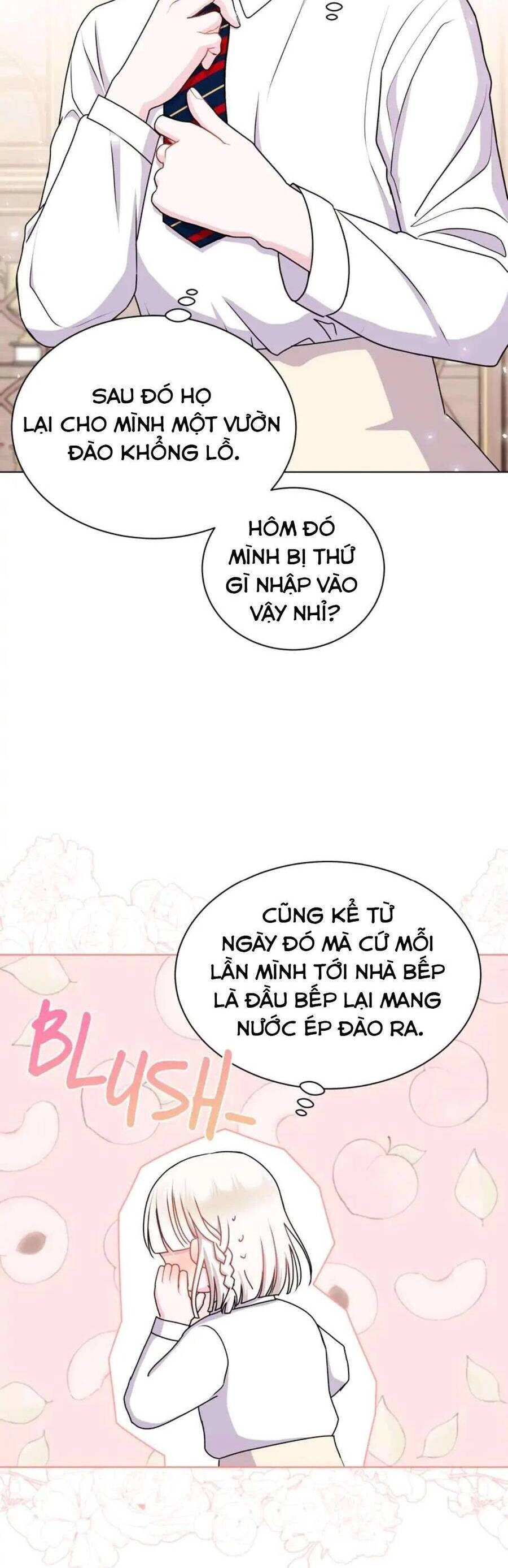 Anh Ấy Thích Tôi Nhiều Hơn Tôi Nghĩ Chapter 13 - 40