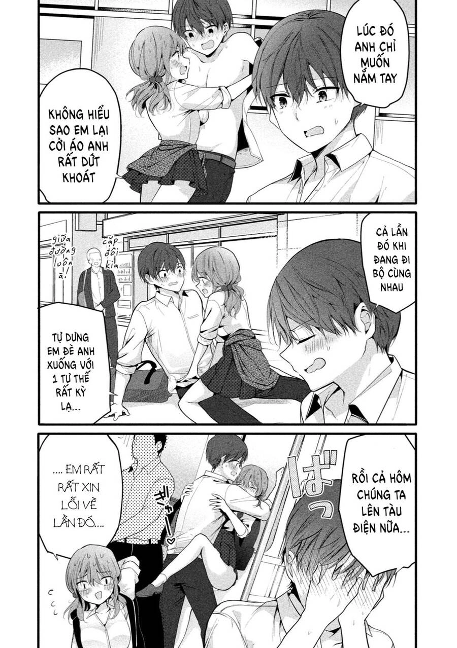 Senpai! Em Không Cố Ý Đâu! Chapter 1 - 7