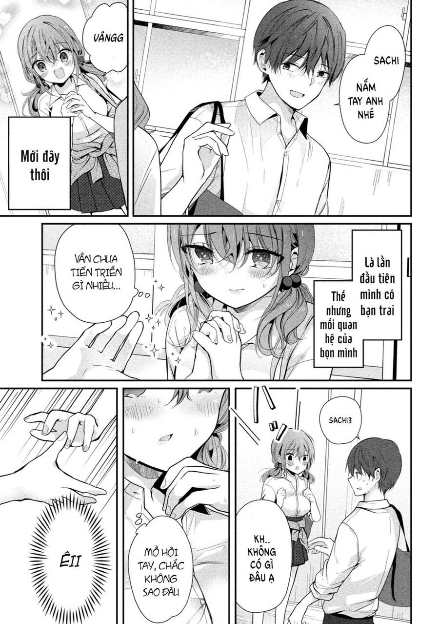 Senpai! Em Không Cố Ý Đâu! Chapter 2 - 3