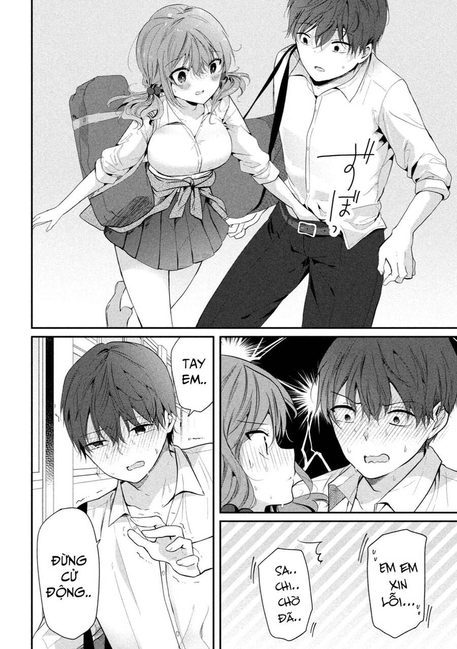 Senpai! Em Không Cố Ý Đâu! Chapter 2 - 4