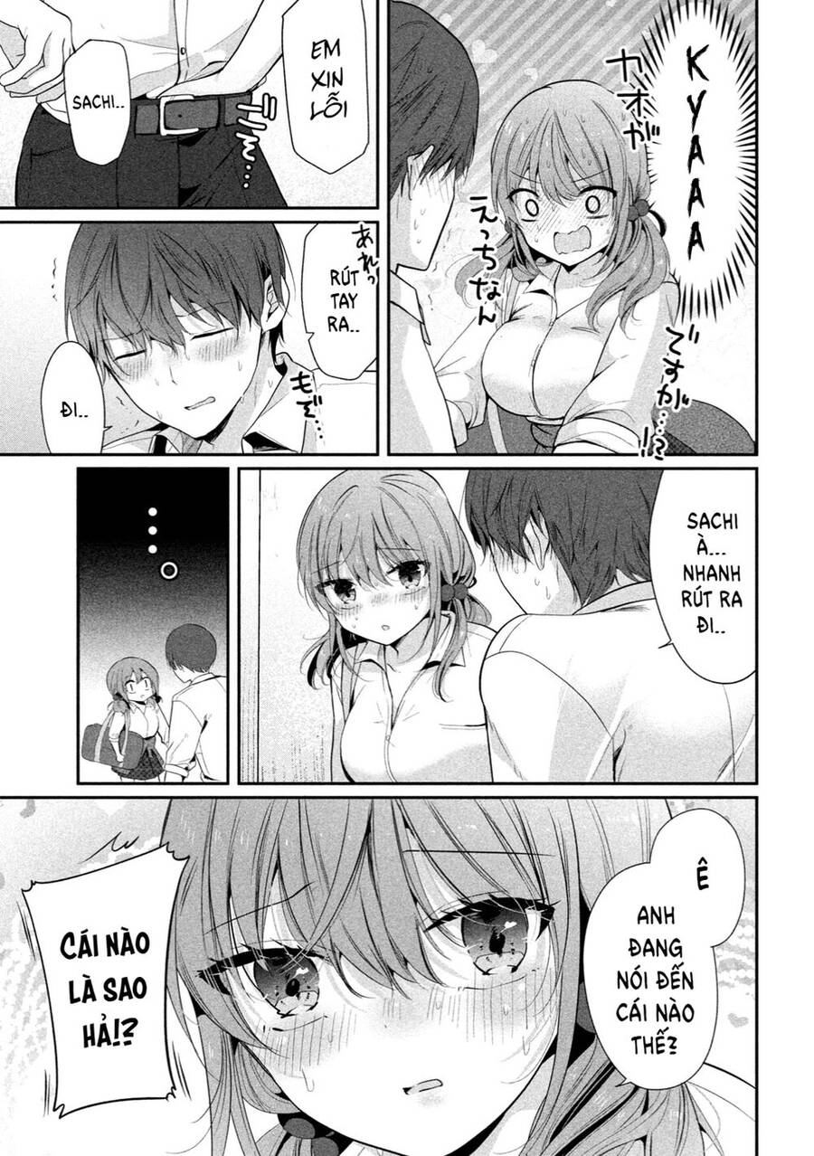 Senpai! Em Không Cố Ý Đâu! Chapter 2 - 5