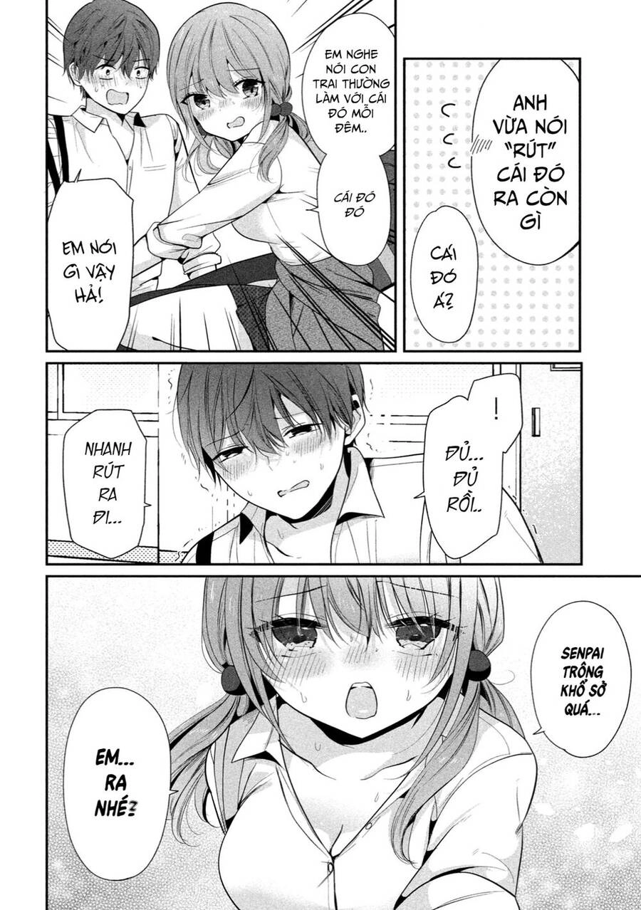 Senpai! Em Không Cố Ý Đâu! Chapter 2 - 6