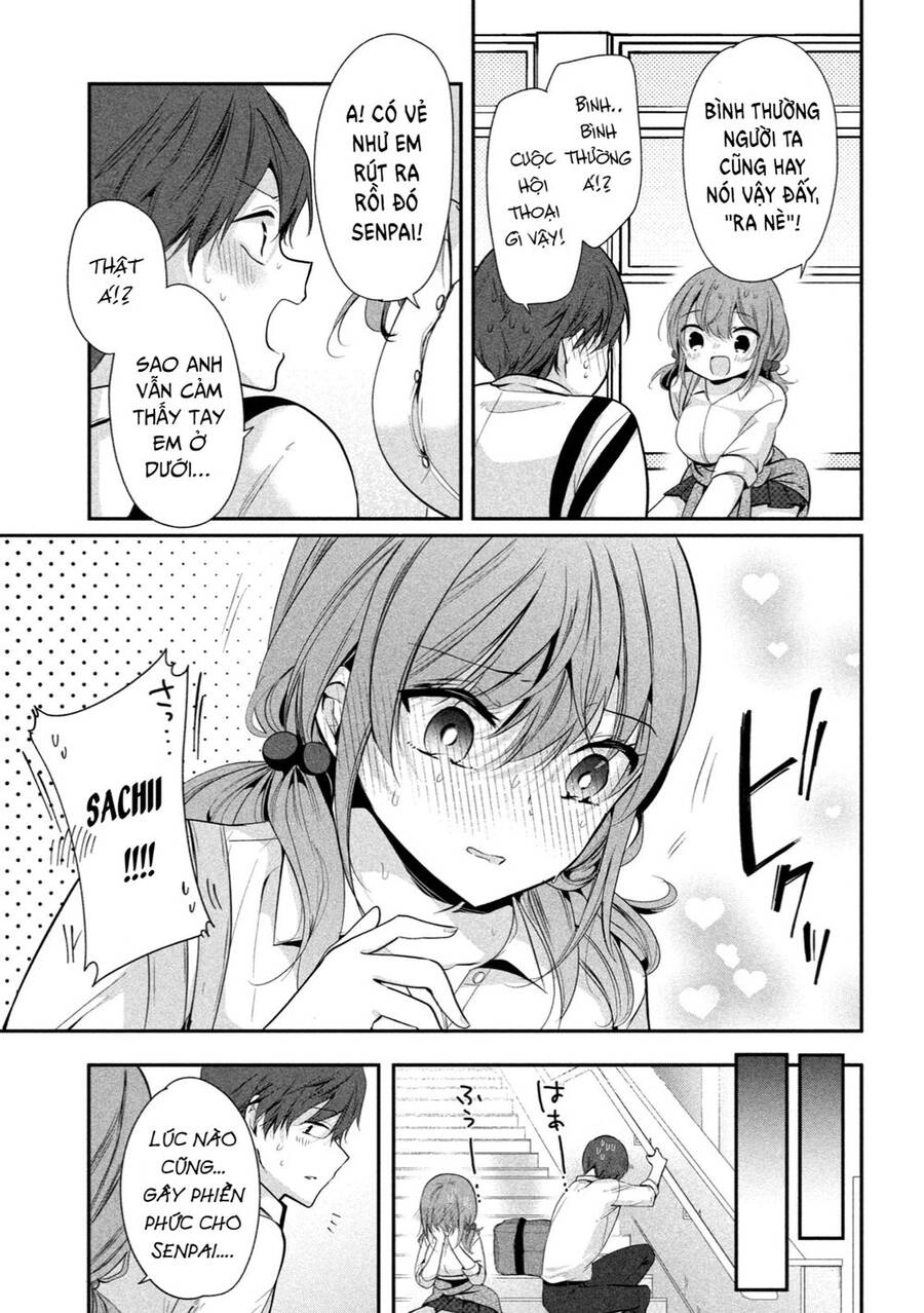 Senpai! Em Không Cố Ý Đâu! Chapter 2 - 7
