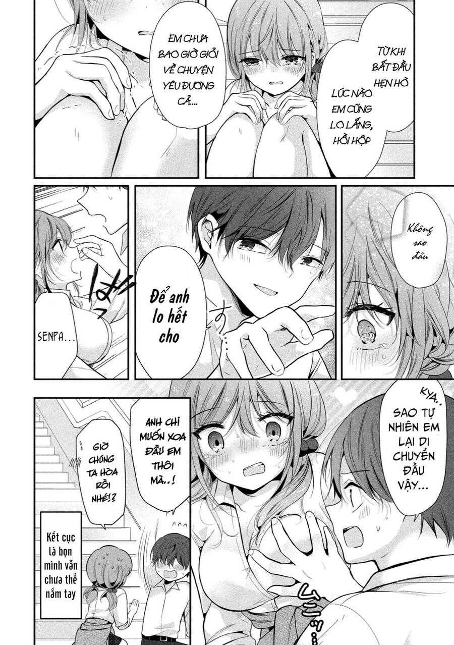 Senpai! Em Không Cố Ý Đâu! Chapter 2 - 8