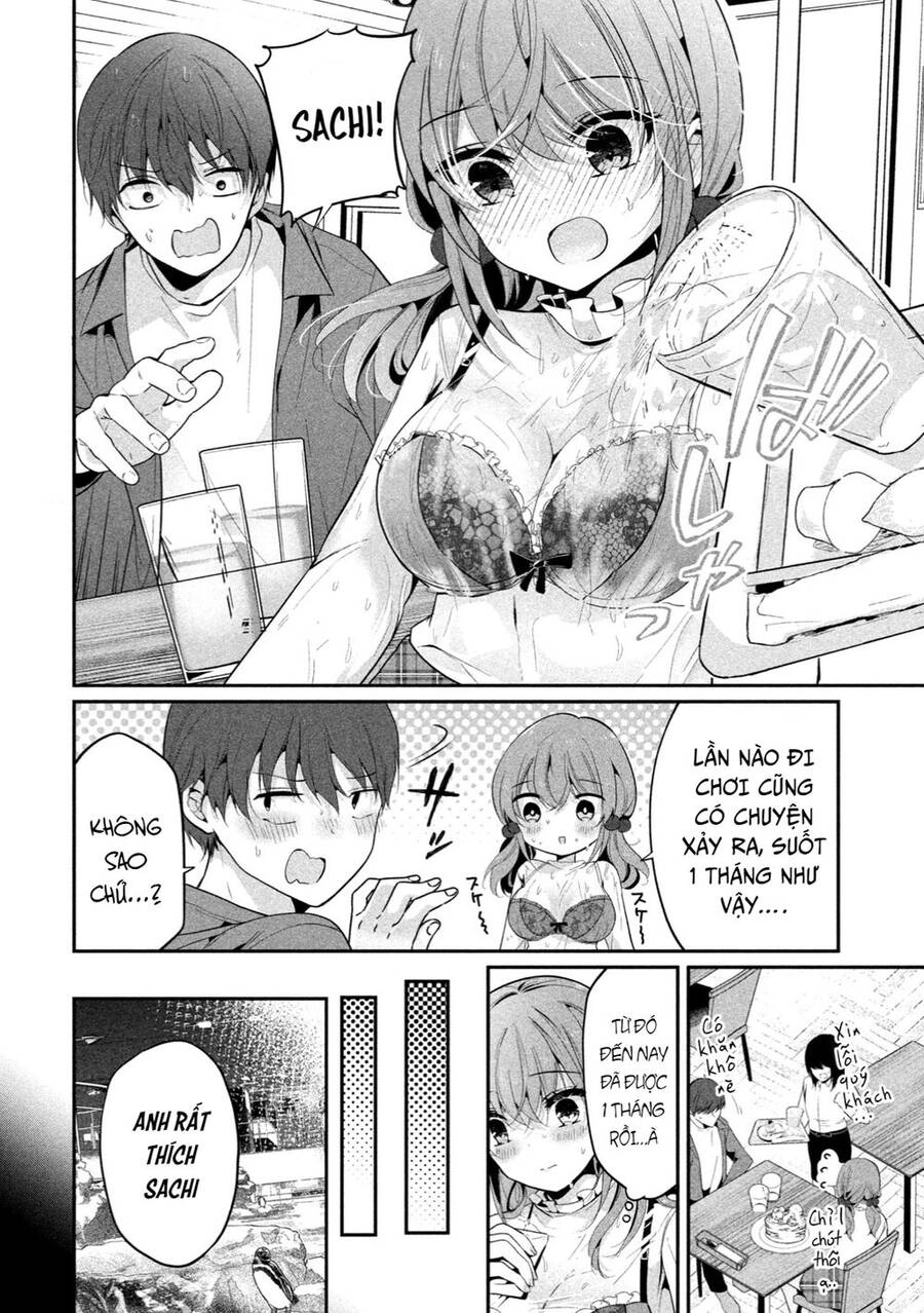 Senpai! Em Không Cố Ý Đâu! Chapter 3 - 5