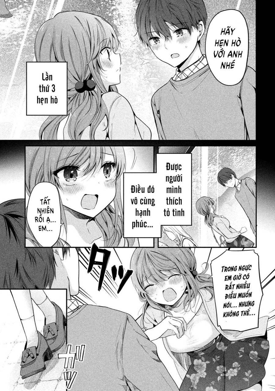 Senpai! Em Không Cố Ý Đâu! Chapter 3 - 6