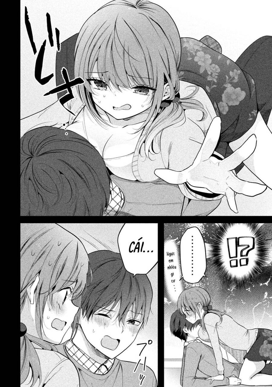 Senpai! Em Không Cố Ý Đâu! Chapter 3 - 7