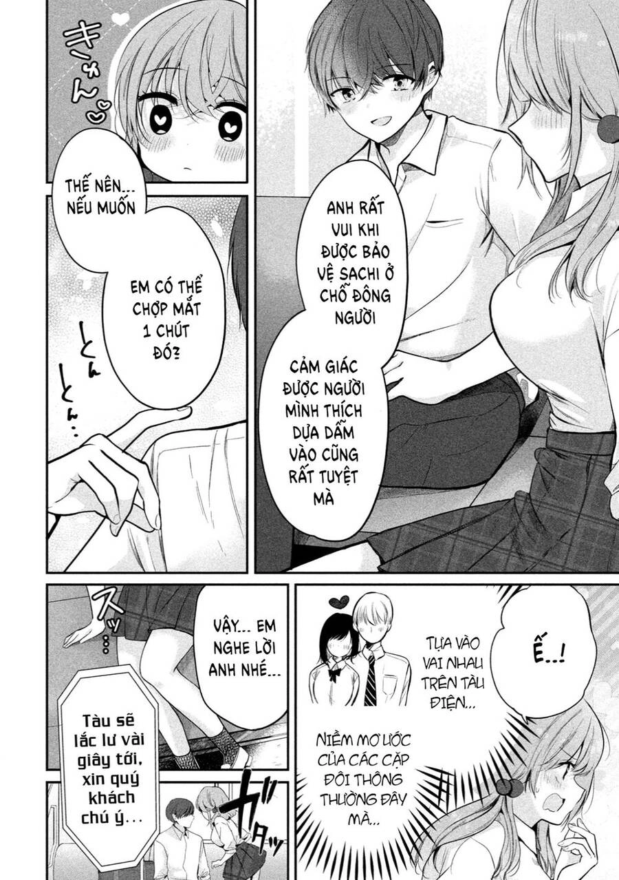 Senpai! Em Không Cố Ý Đâu! Chapter 5 - 5