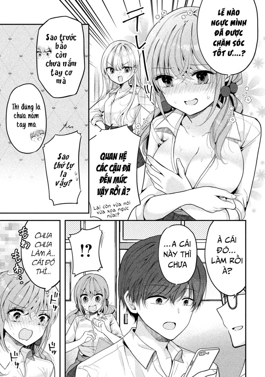 Senpai! Em Không Cố Ý Đâu! Chapter 6 - 5