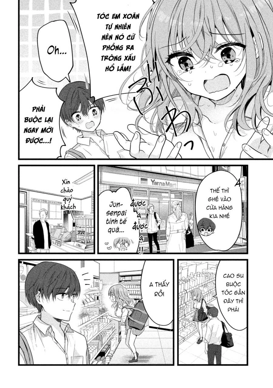 Senpai! Em Không Cố Ý Đâu! Chapter 7 - 3
