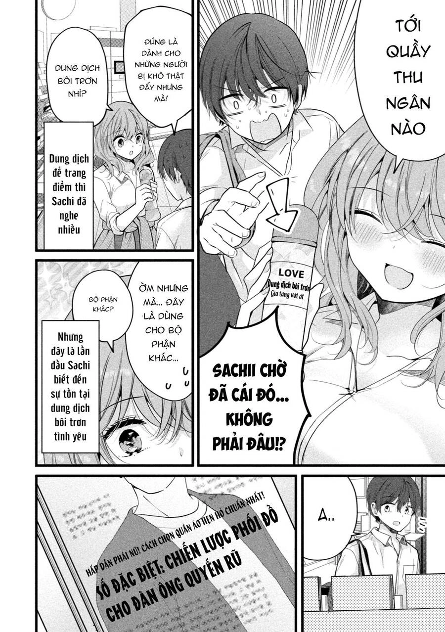 Senpai! Em Không Cố Ý Đâu! Chapter 7 - 5