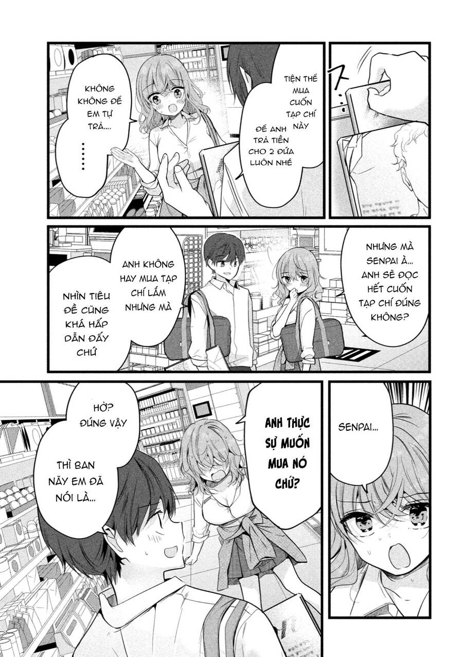 Senpai! Em Không Cố Ý Đâu! Chapter 7 - 6