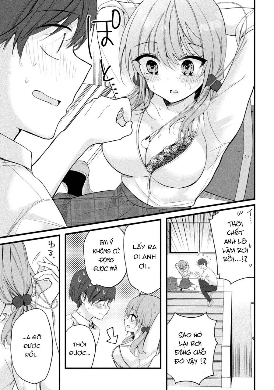 Senpai! Em Không Cố Ý Đâu! Chapter 8 - 4