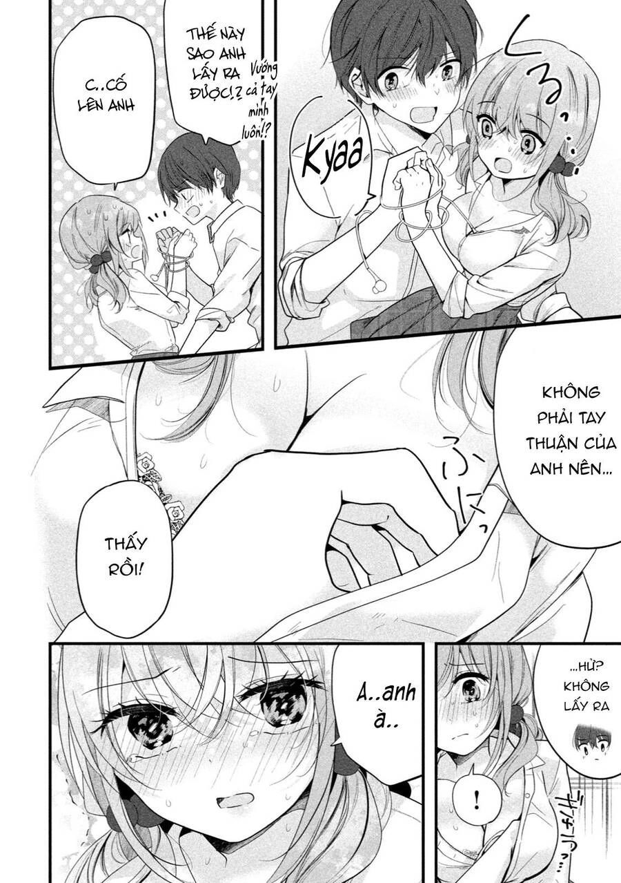 Senpai! Em Không Cố Ý Đâu! Chapter 8 - 5