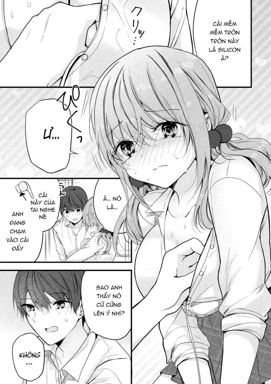 Senpai! Em Không Cố Ý Đâu! Chapter 8 - 6