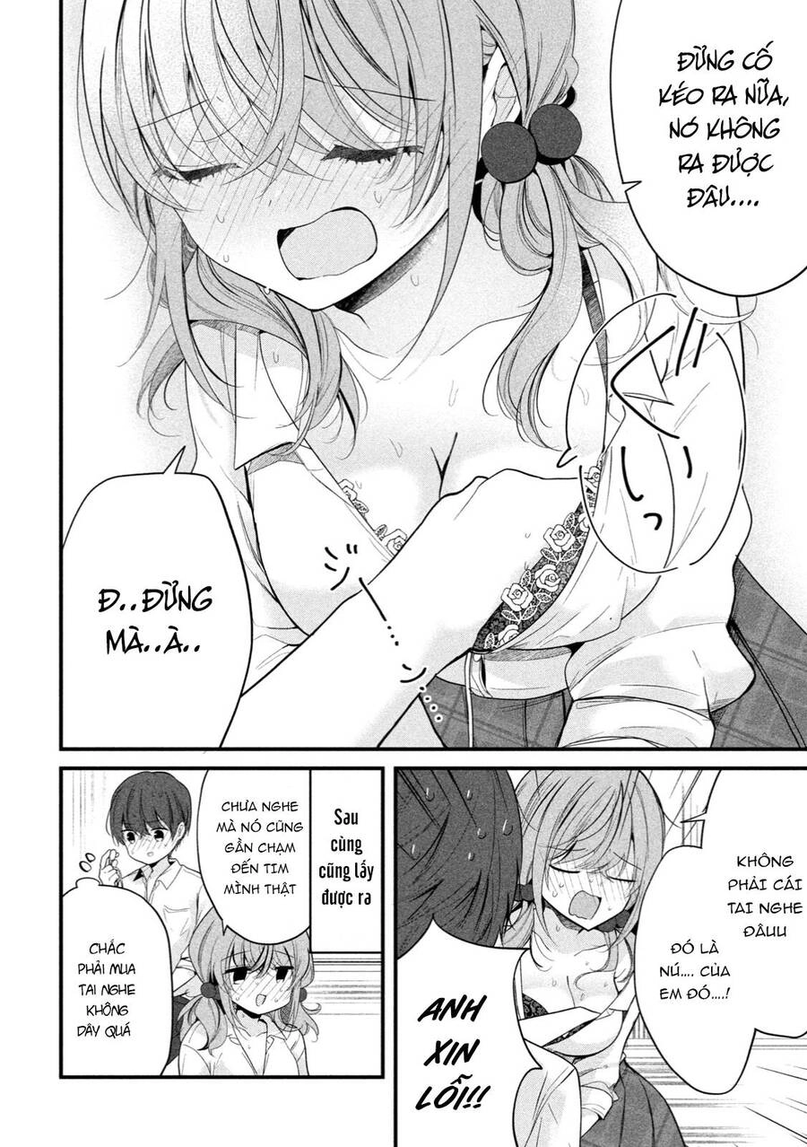 Senpai! Em Không Cố Ý Đâu! Chapter 8 - 7