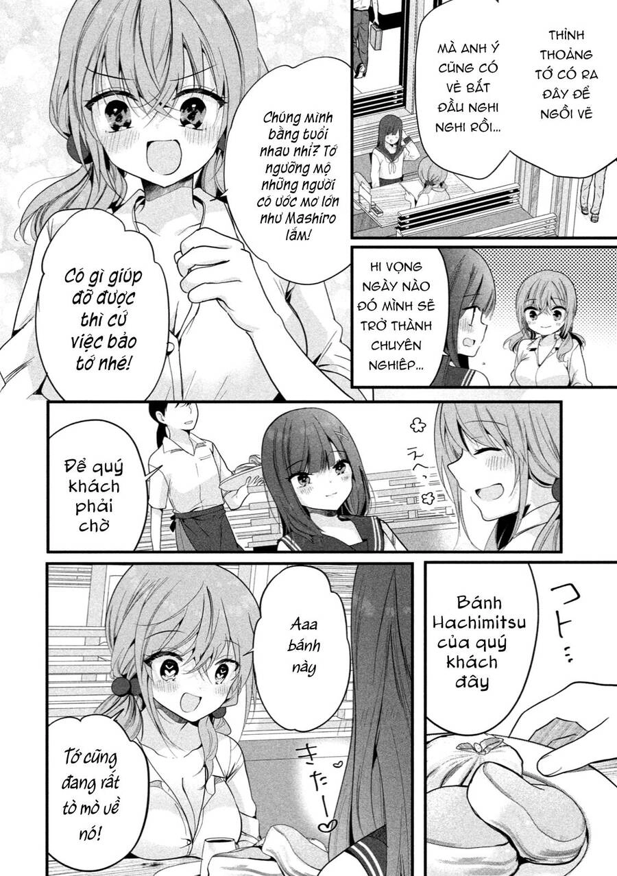 Senpai! Em Không Cố Ý Đâu! Chapter 9 - 7
