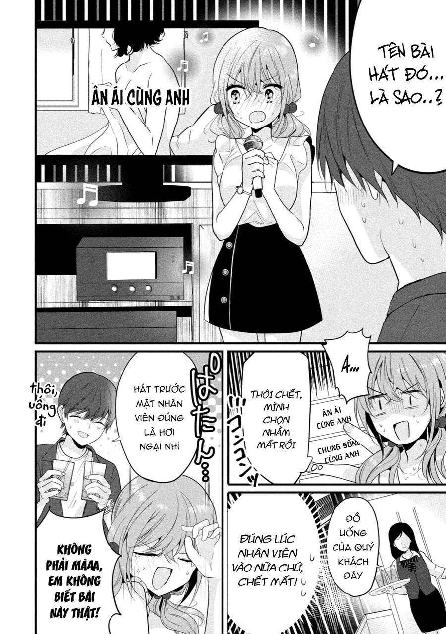 Senpai! Em Không Cố Ý Đâu! Chapter 10 - 5