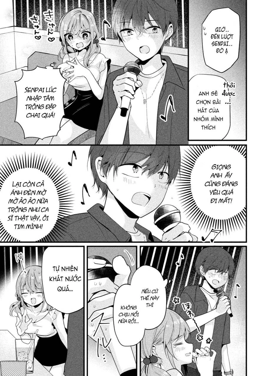 Senpai! Em Không Cố Ý Đâu! Chapter 10 - 6